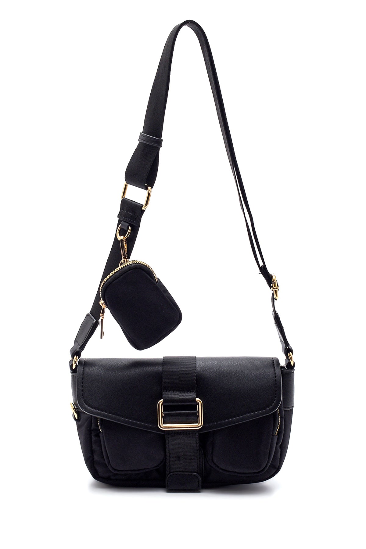 Women's Wallet Crossbody Bag 21WBD25586F | Derimod