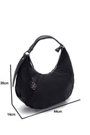 Kadın Aksesuarlı Omuz Çantası | Derimod