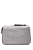 Kadın Renk Detaylı Çapraz Çanta | Derimod