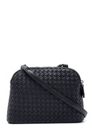 Women's Braided Crossbody Bag | Derimod