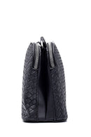 Women's Braided Crossbody Bag | Derimod