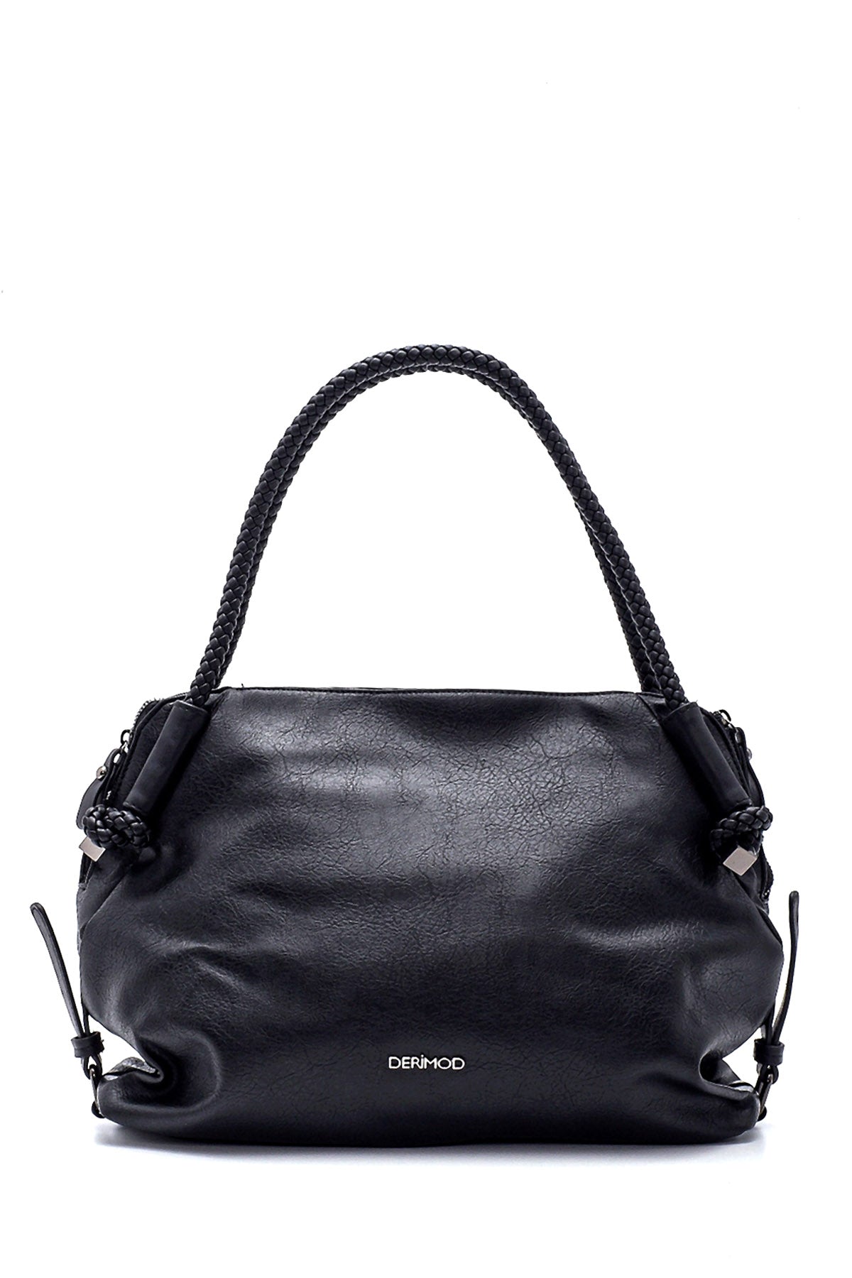 Women's Knitted Detailed Shoulder Bag 21WBD261018 | Derimod