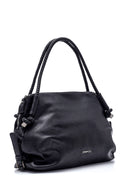 Women's Knitted Detailed Shoulder Bag | Derimod