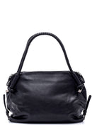 Women's Knitted Detailed Shoulder Bag | Derimod