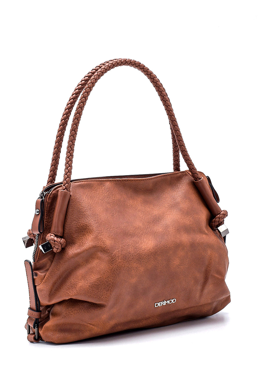 Women's Knitted Detailed Shoulder Bag