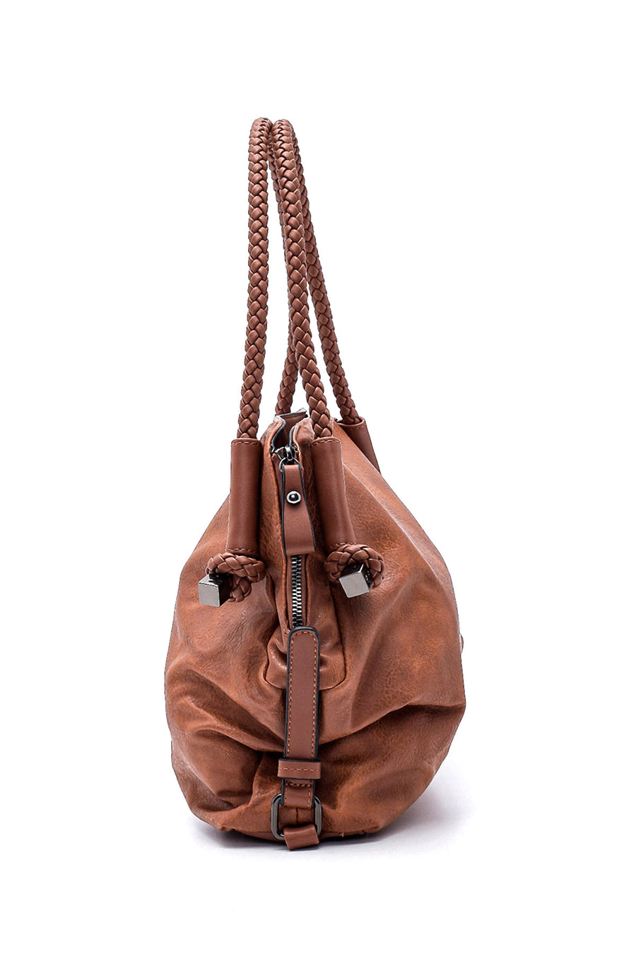Women's Knitted Detailed Shoulder Bag