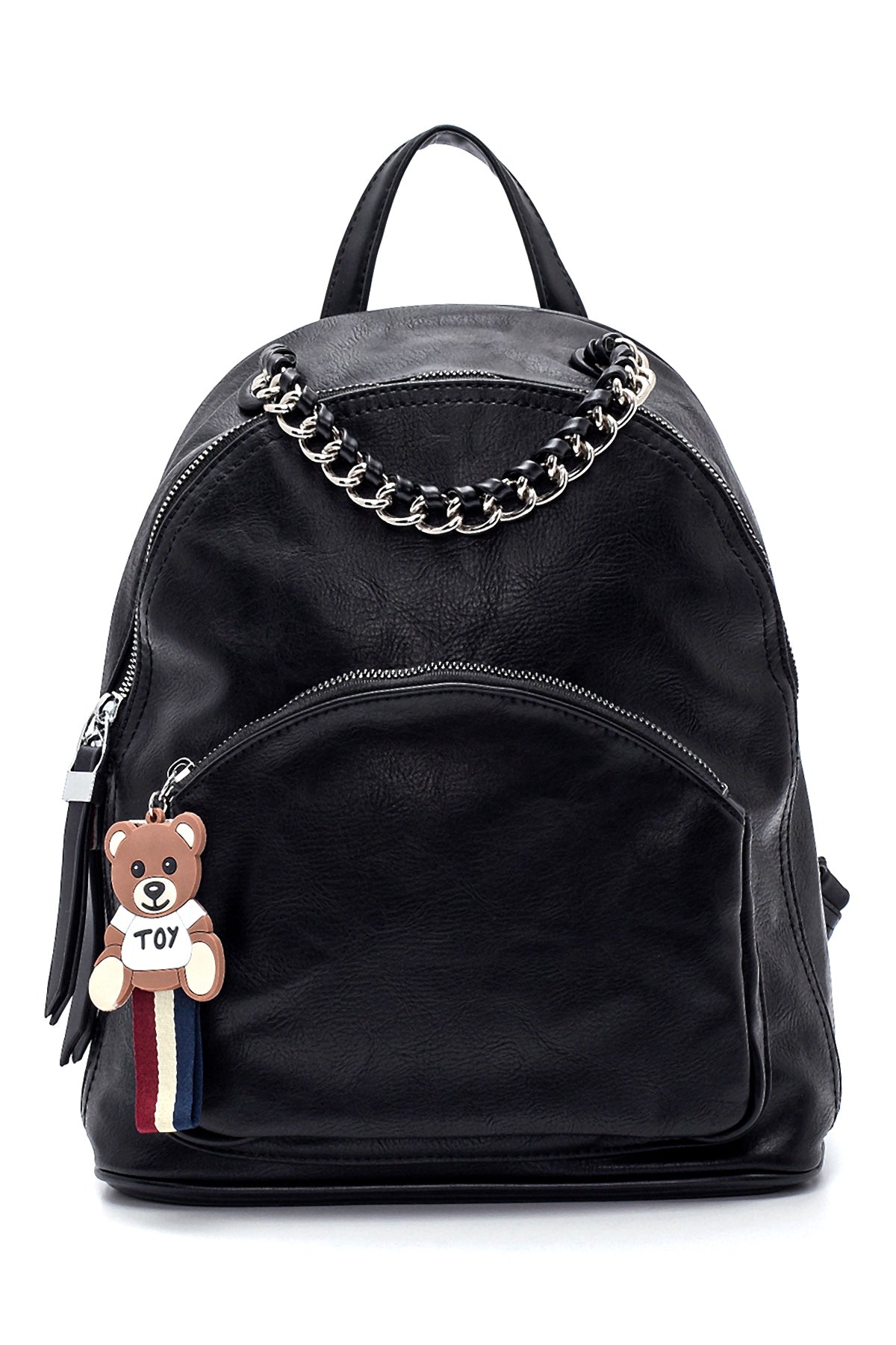Women's Accessory Detailed Backpack 21WBD261818 | Derimod