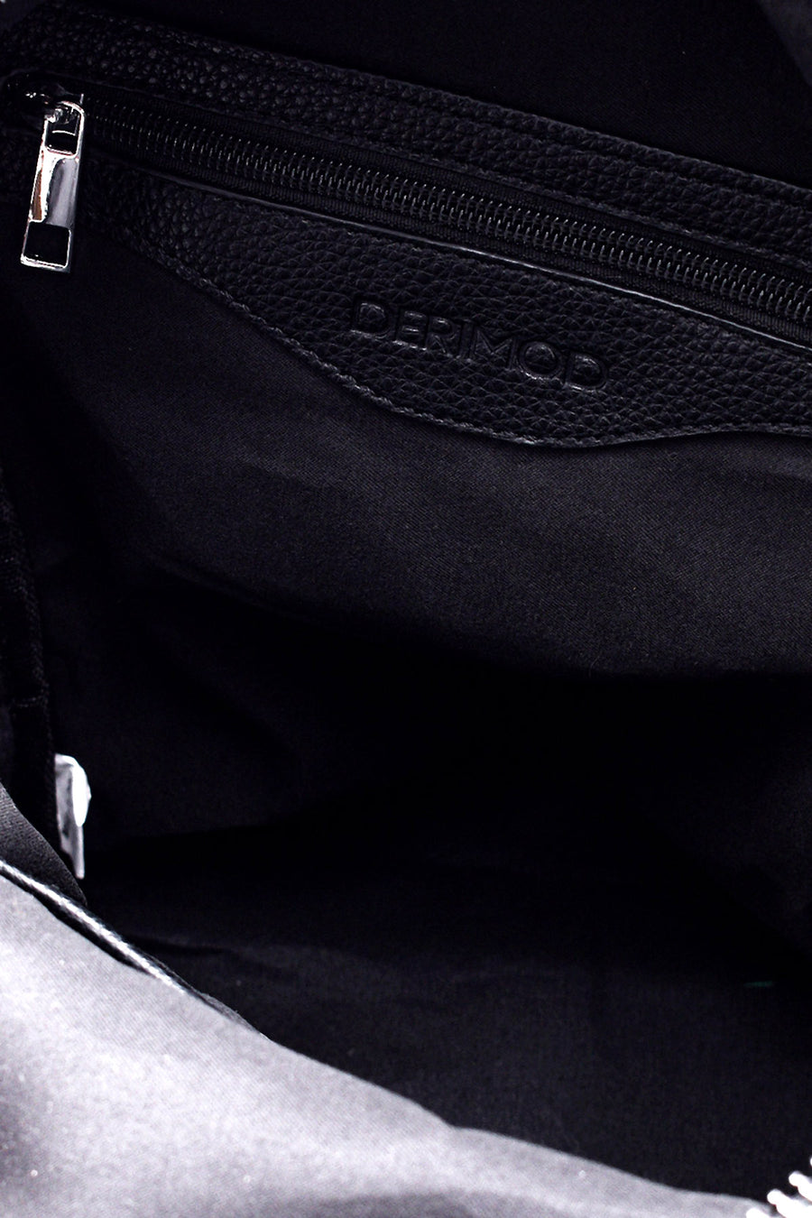Women's Metal Detailed Backpack