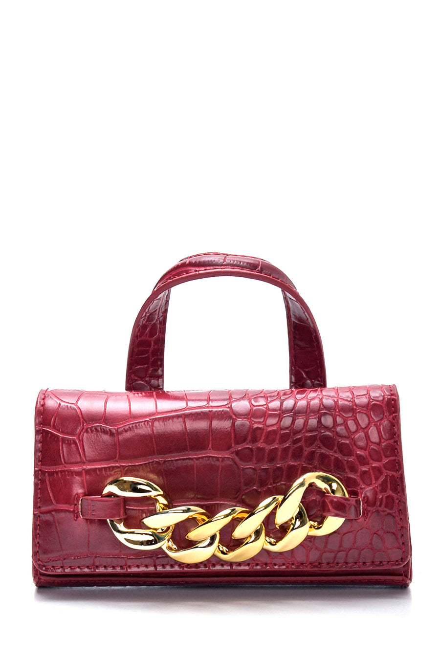 Women's Chain Handbag 21WBD2705E3 | Derimod