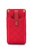 Women's Quilted Crossbody Bag | Derimod