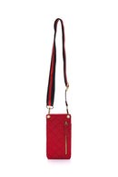 Women's Quilted Crossbody Bag | Derimod