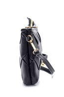 Kadın Örgülü Çapraz Çanta | Derimod