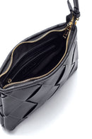 Kadın Örgülü Çapraz Çanta | Derimod