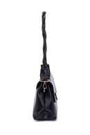 Women's Knitted Strap Shoulder Bag | Derimod