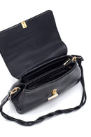 Women's Knitted Strap Shoulder Bag | Derimod