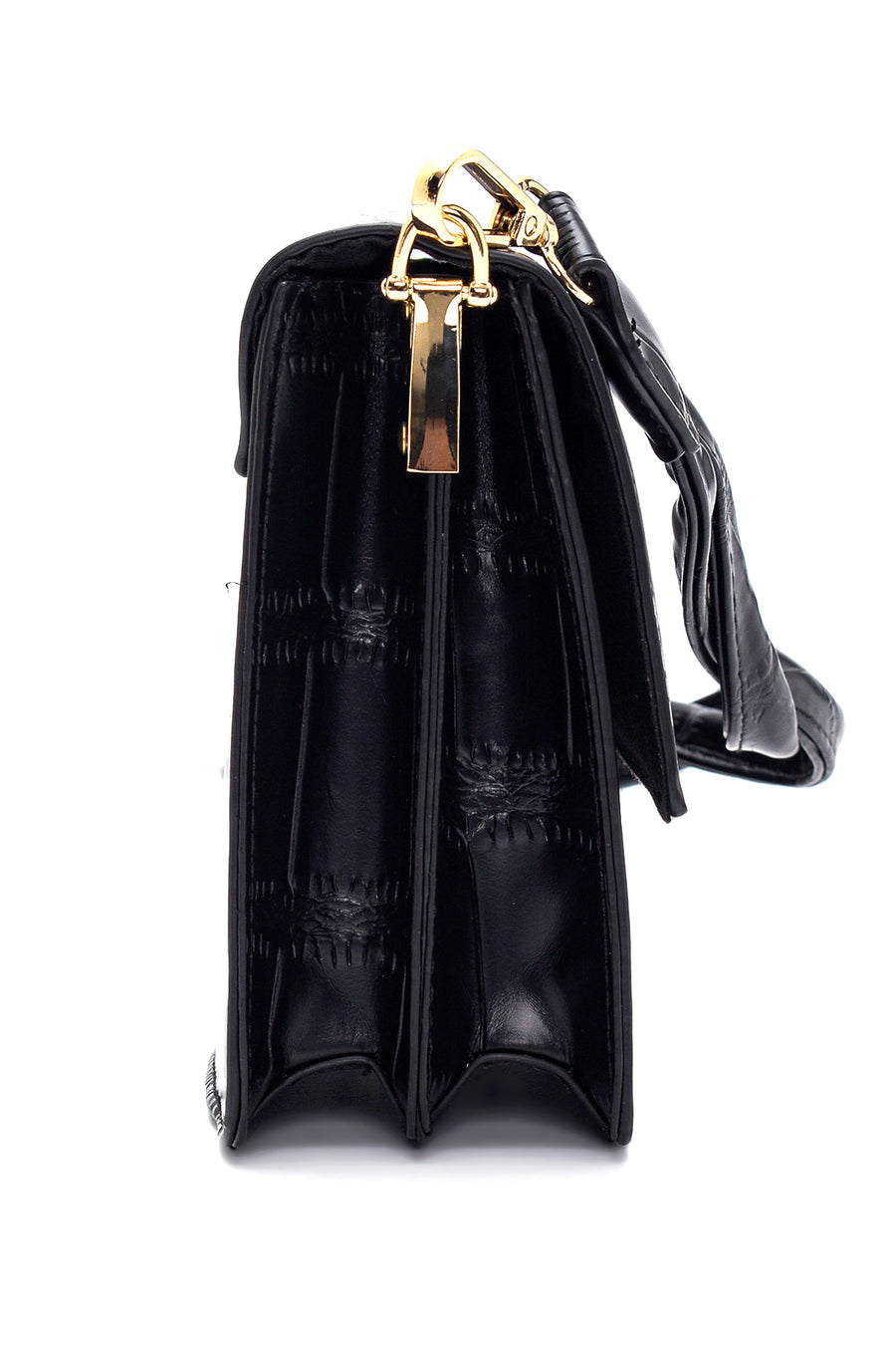 Women's Crocodile Classic Shoulder Bag