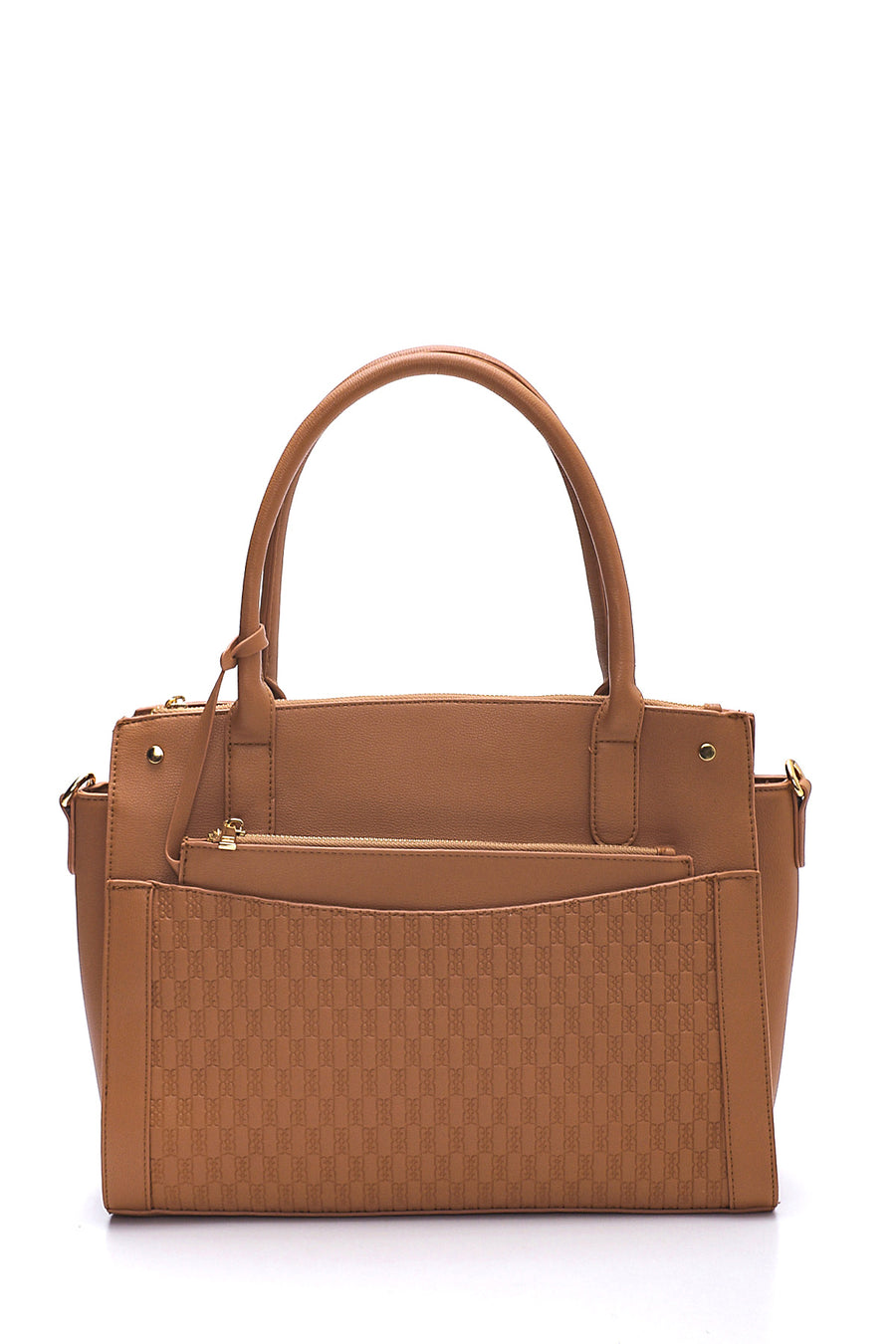 Women's Patterned Shoulder Bag 21WBD272314 | Derimod
