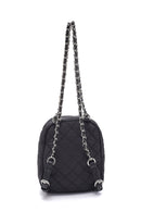 Women's Square Pattern Backpack | Derimod