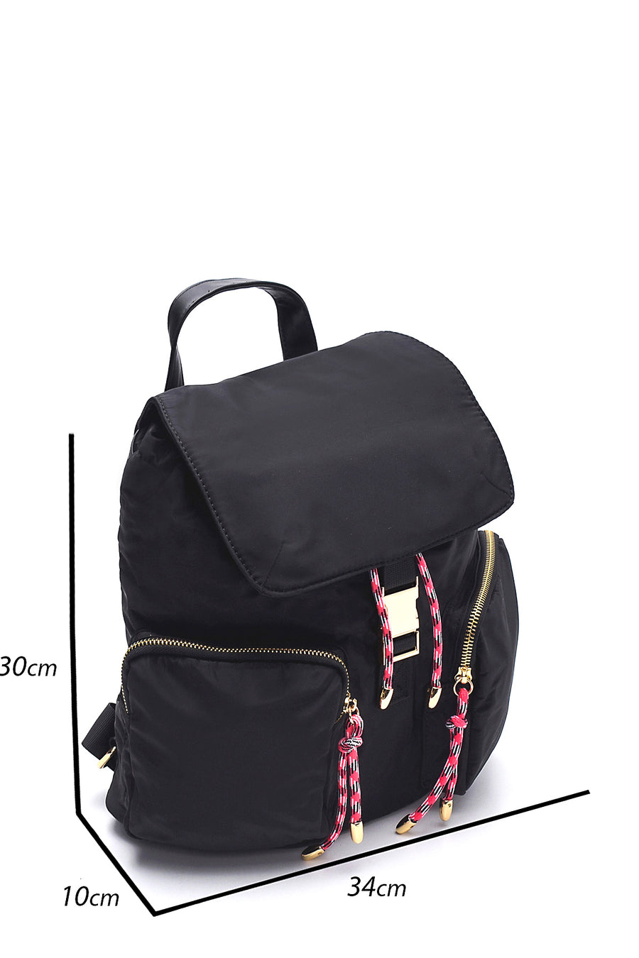 Women's Mini Pocket Backpack