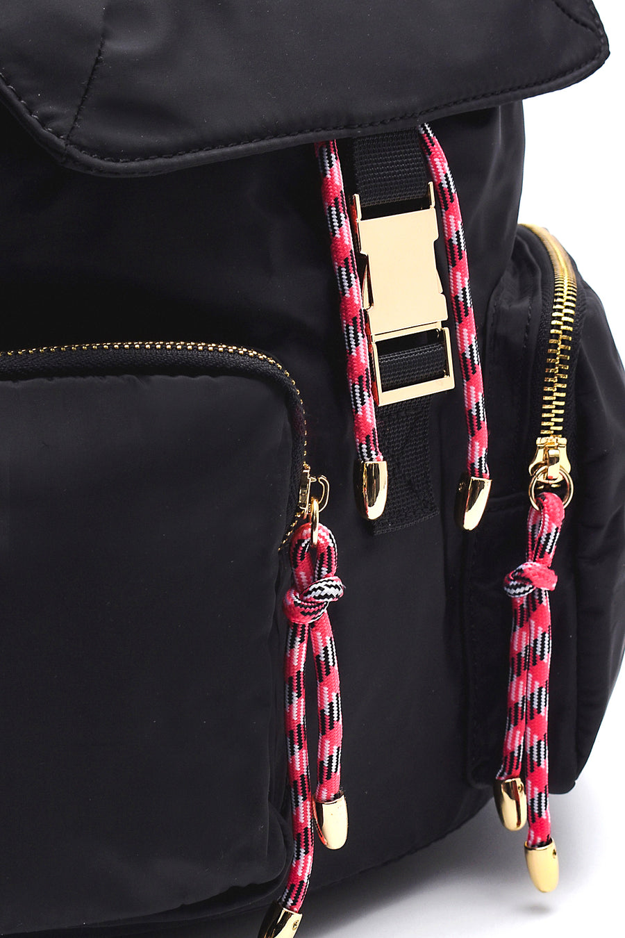 Women's Mini Pocket Backpack