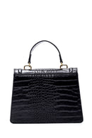 Women's Crocodile Handbag | Derimod