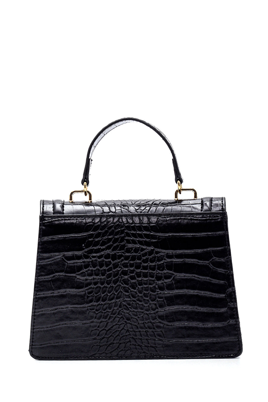 Women's Crocodile Handbag