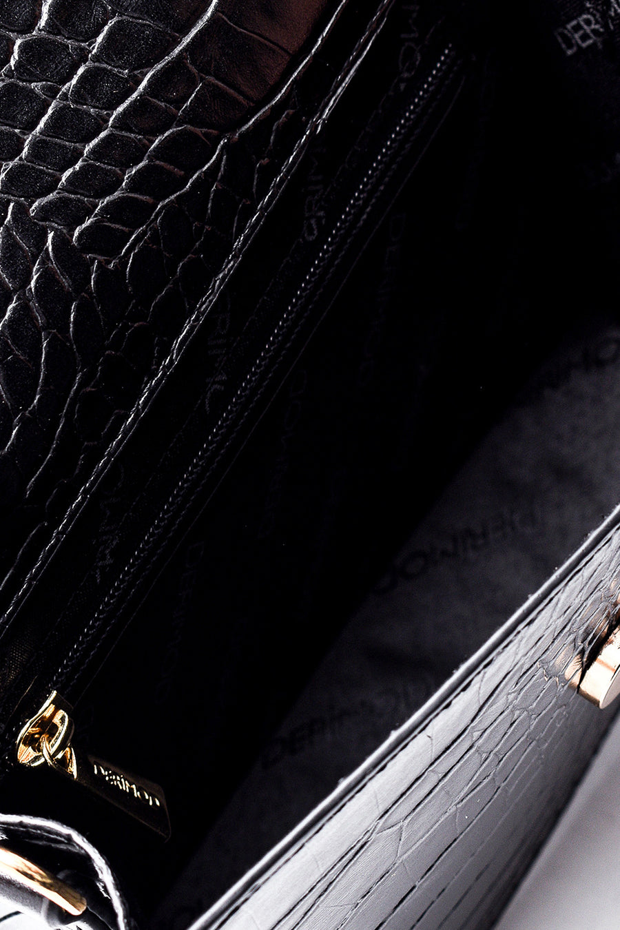 Women's Crocodile Handbag