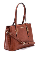 Women's Crocodile Handbag | Derimod