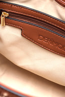 Women's Crocodile Handbag | Derimod