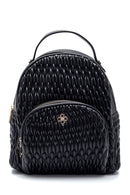 Kadın Örgülü Sırt Çantası | Derimod