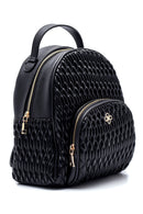 Kadın Örgülü Sırt Çantası | Derimod