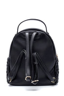 Kadın Örgülü Sırt Çantası | Derimod