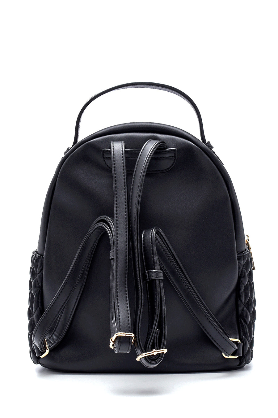 Women's Knitted Backpack
