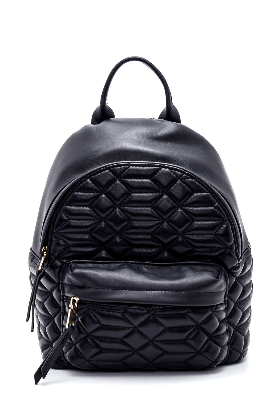 Women's Quilted Backpack 21WBD2913KP | Derimod