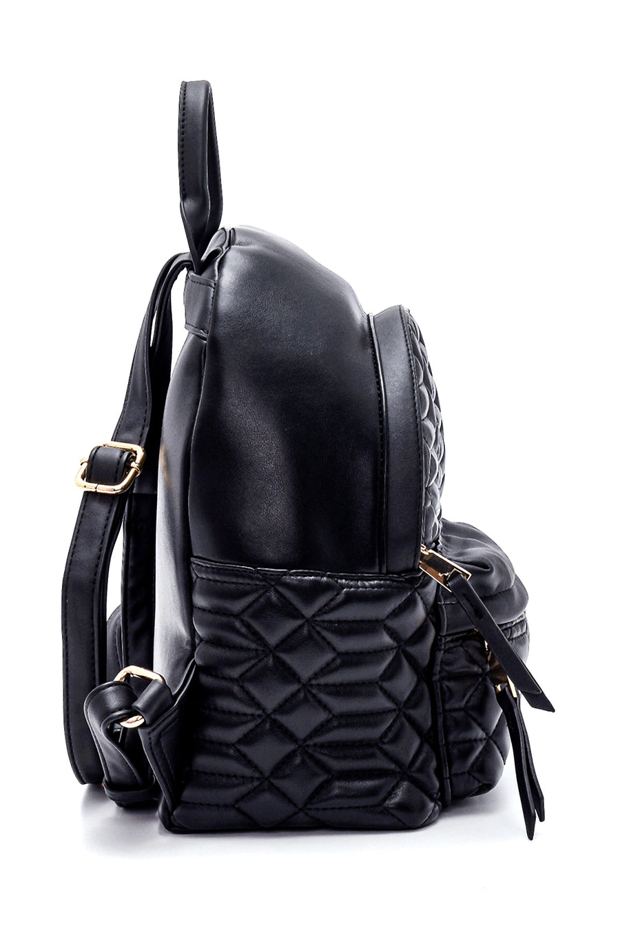 Women's Quilted Backpack