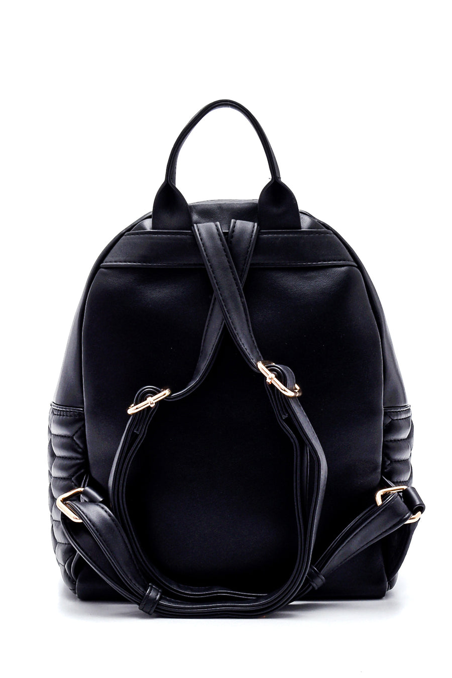 Women's Quilted Backpack