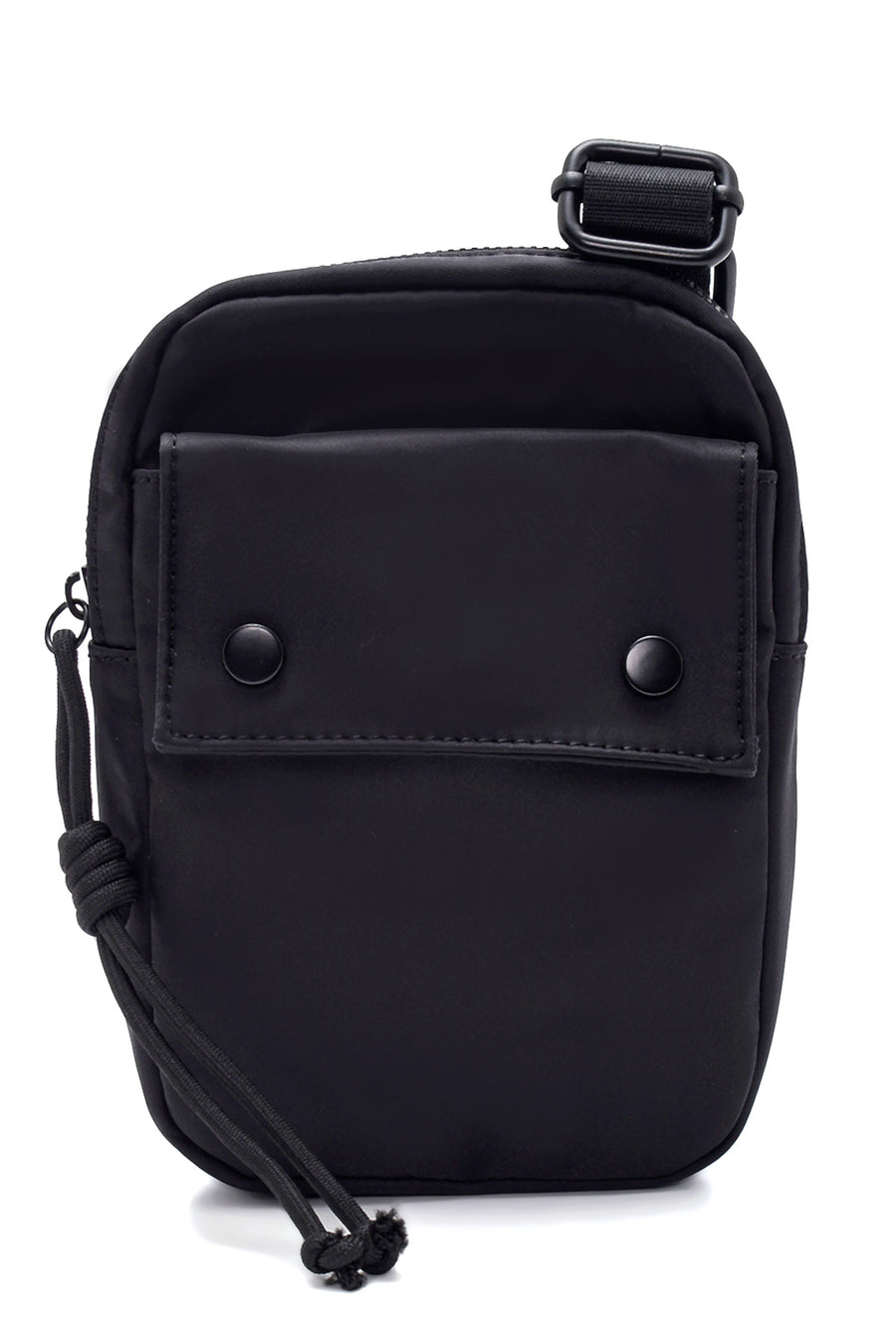 Men's Black Crossbody Bag 21WBD34016F | Derimod