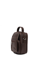 Erkek Kahverengi Çapraz Çanta | Derimod