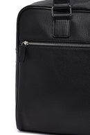 Men's Black Briefcase | Derimod