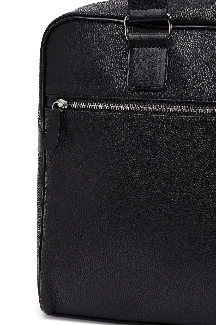 Men's Black Briefcase