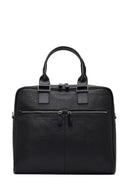 Men's Black Briefcase | Derimod