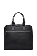 Men's Black Briefcase | Derimod