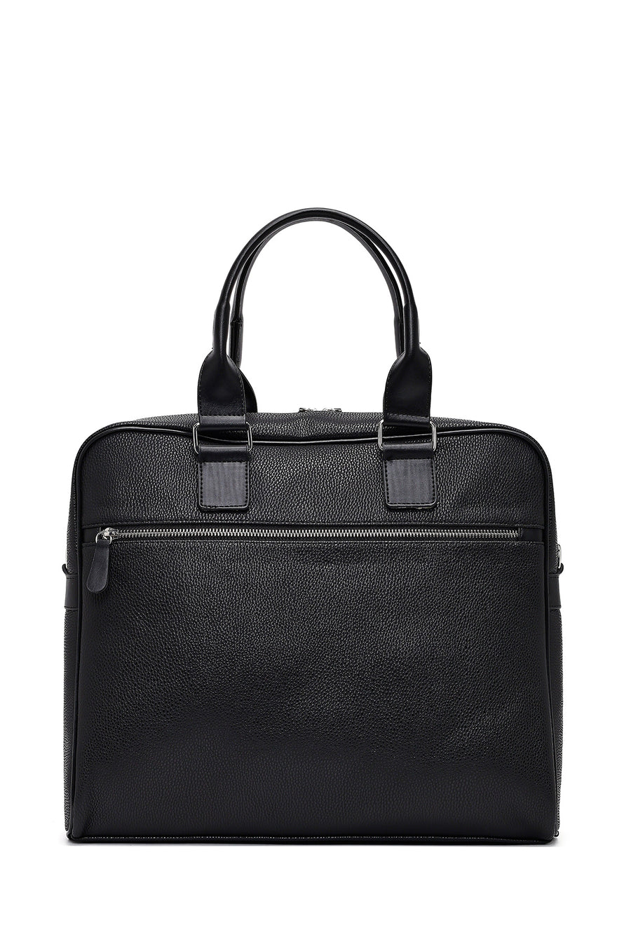 Men's Black Briefcase