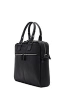 Men's Black Briefcase | Derimod