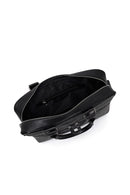 Men's Black Briefcase | Derimod