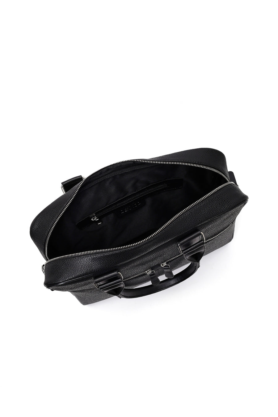 Men's Black Briefcase