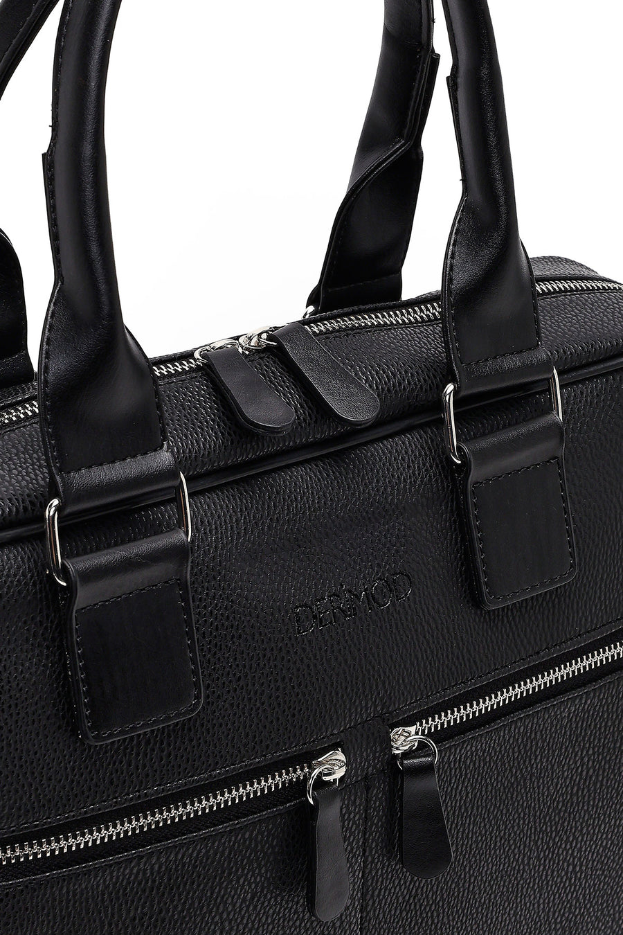 Men's Black Briefcase