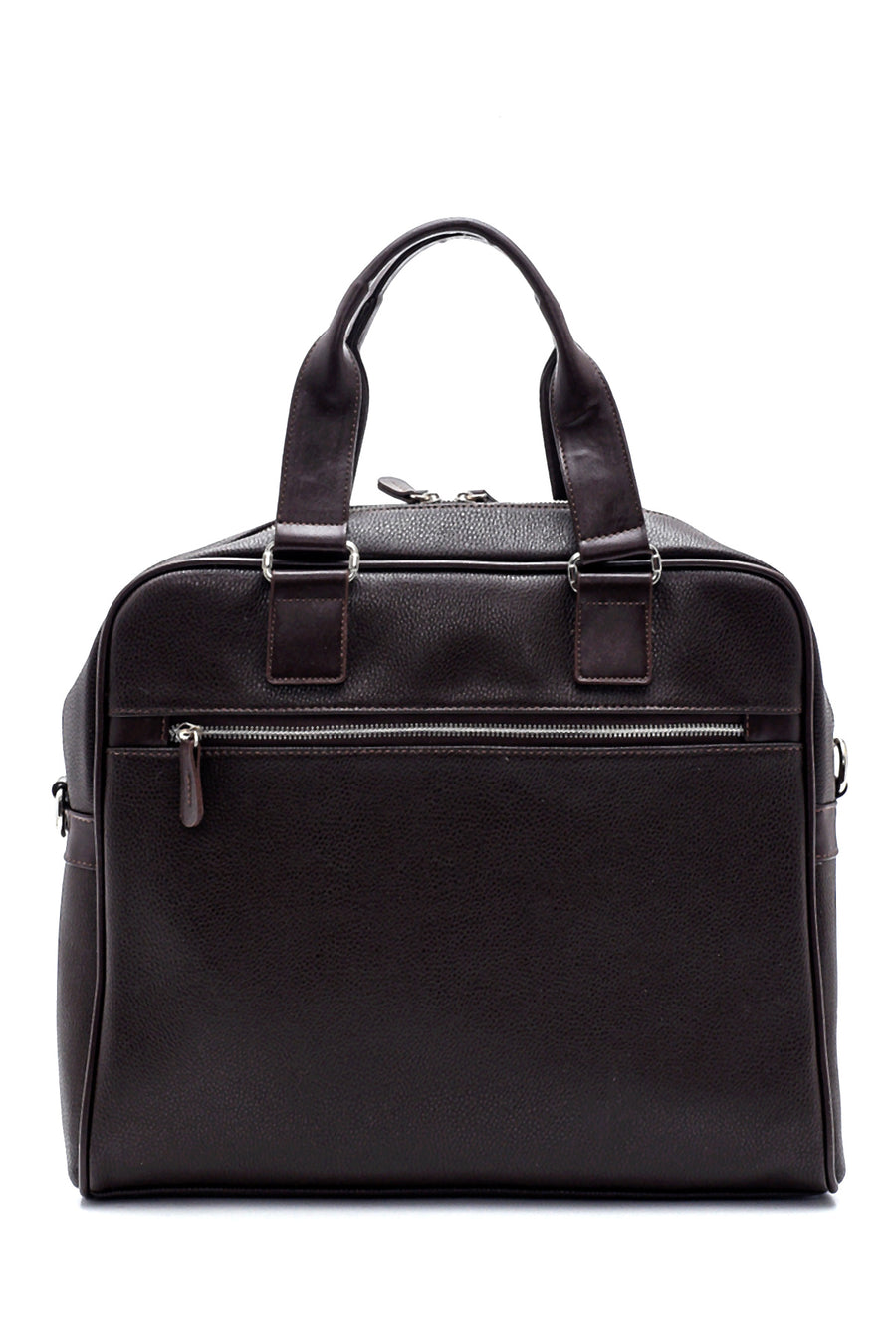Men's Brown Briefcase