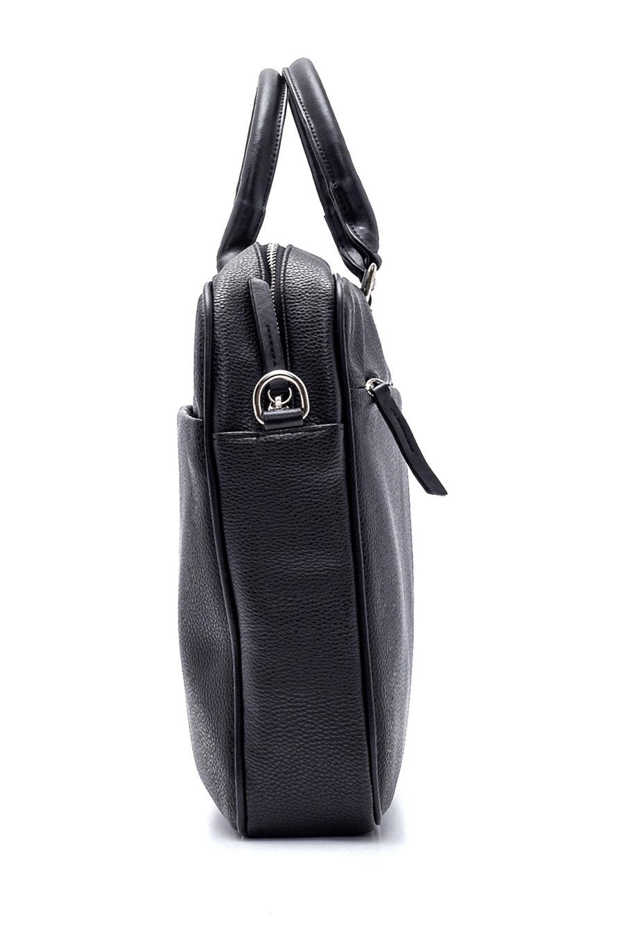 Men's Black Briefcase