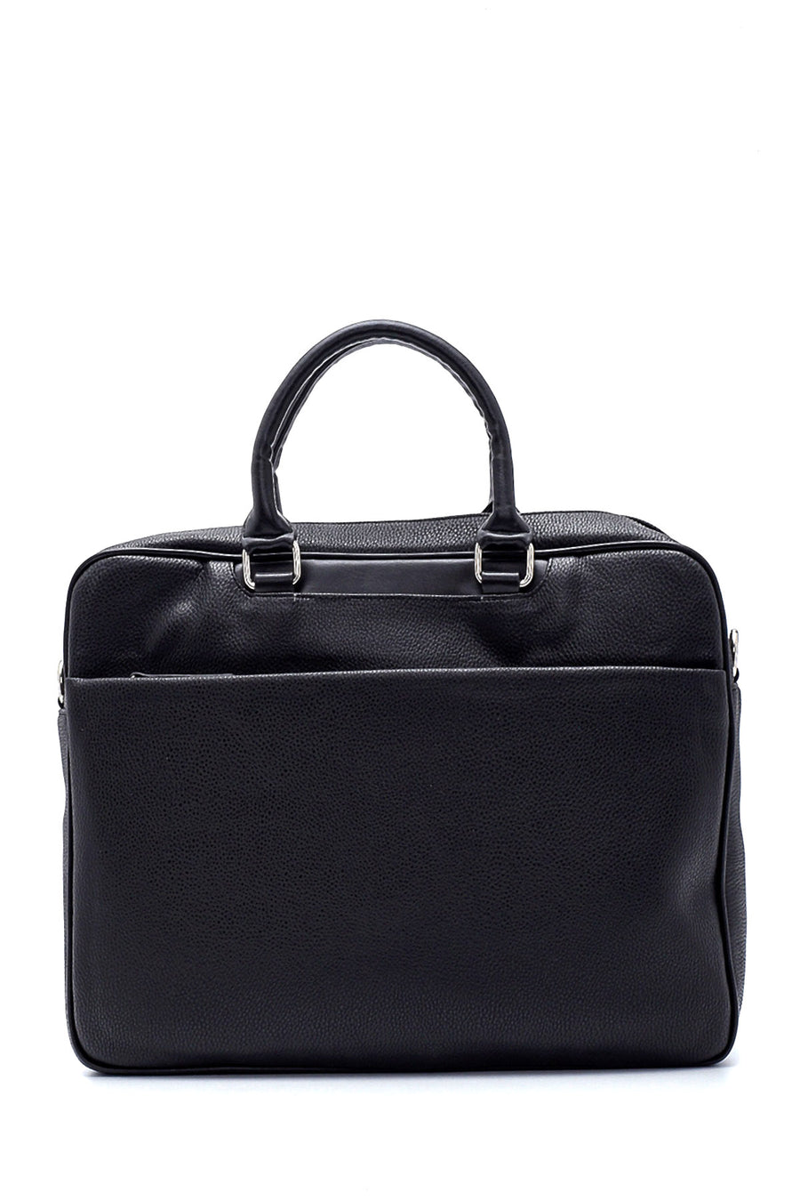 Men's Black Briefcase